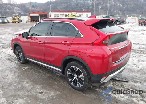 2020 Mitsubishi Eclipse Cross Se 1.5T Awc/Sel 1.5T Awc from USA, damaged, VIN JA4AT5AA8LZ002234